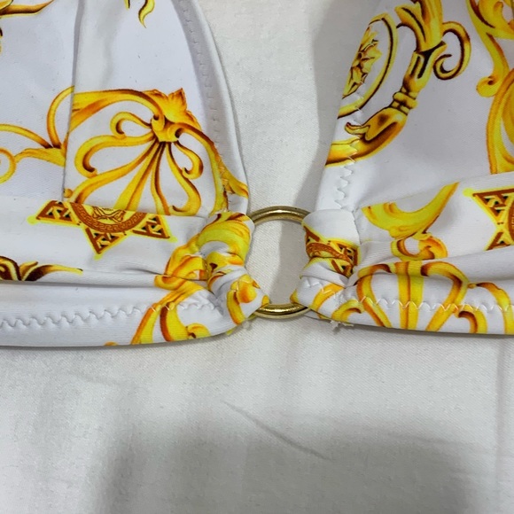 REE BEES Swimwear NWTS Top - Picture 5 of 6